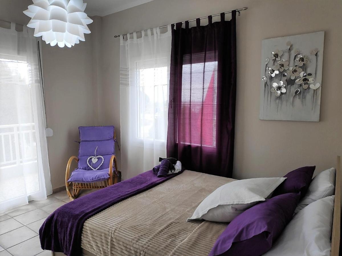 Cozy Apartments Комотини Екстериор снимка