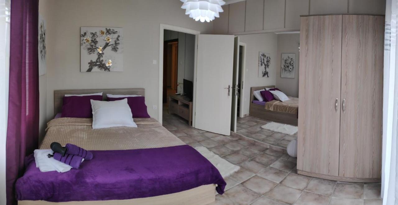 Cozy Apartments Комотини Екстериор снимка